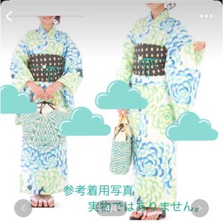 SHOTAさま専用　新品　ツモリチサト　子供浴衣　110