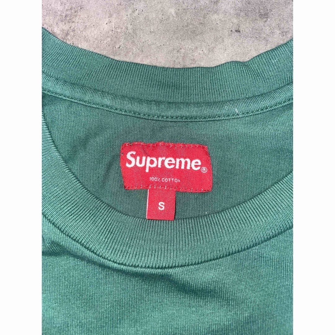 Supreme - Supremeロンティーの通販 by meee's shop|シュプリームなら