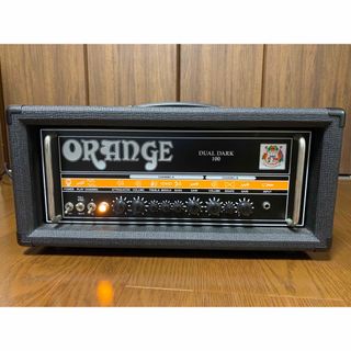 【美品⭐︎】Orange Dual Dark 100 Head(ギターアンプ)