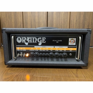 【美品⭐︎】Orange Dual Dark 100 Head(ギターアンプ)