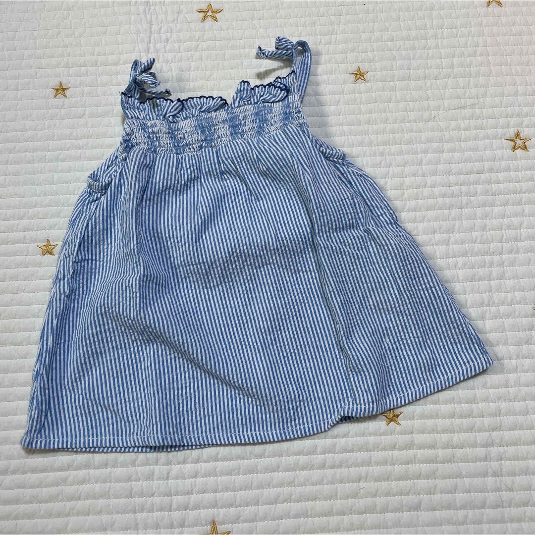 ZARA KIDSキャミソール2点セット