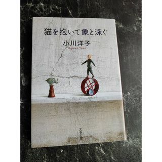 猫を抱いて象と泳ぐ(文学/小説)