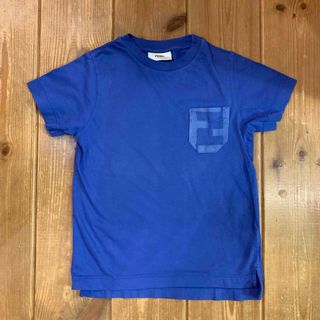 FENDI  3歳児用　半袖　カットソー　Tシャツ