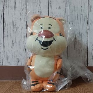 ディズニー(Disney)のくまのプーさん　ティガーぬいぐるみ(ぬいぐるみ)