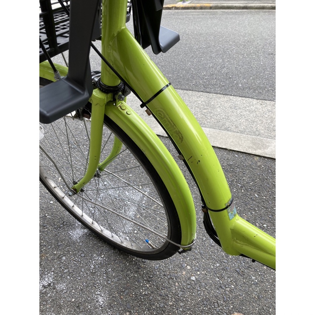 関西関東送料無料!安心保証付き!安全整備済み!電動自転車の通販 by