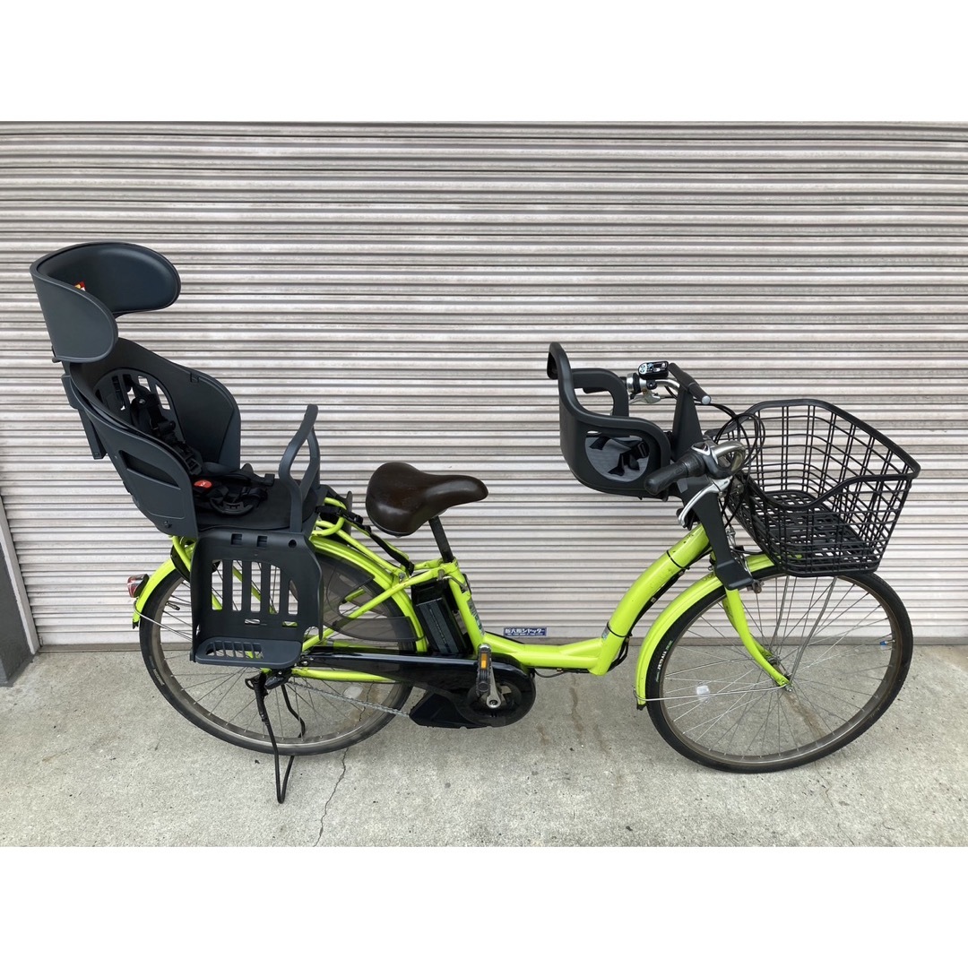 関西関東送料無料!安心保証付き!安全整備済み!電動自転車の通販 by
