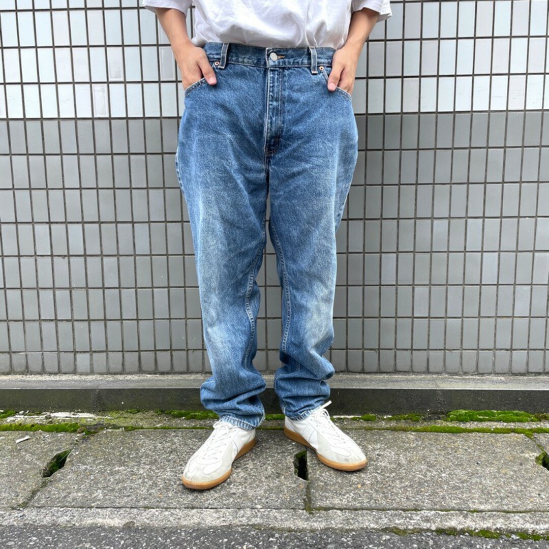 本日発送可能　グレー　インディゴ　セット販売LOOSE FIT DENIM