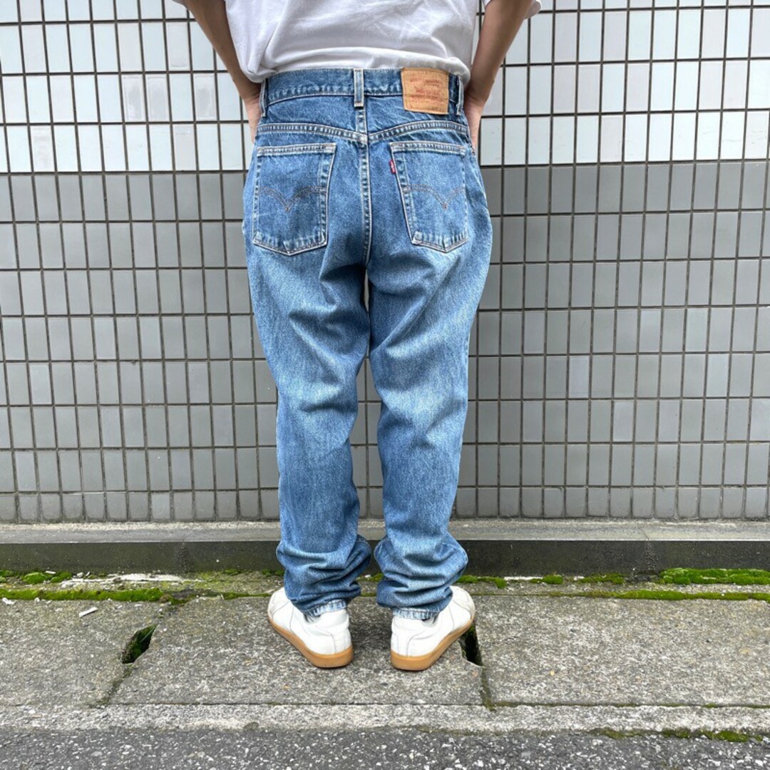 本日発送可能　グレー　インディゴ　セット販売LOOSE FIT DENIM