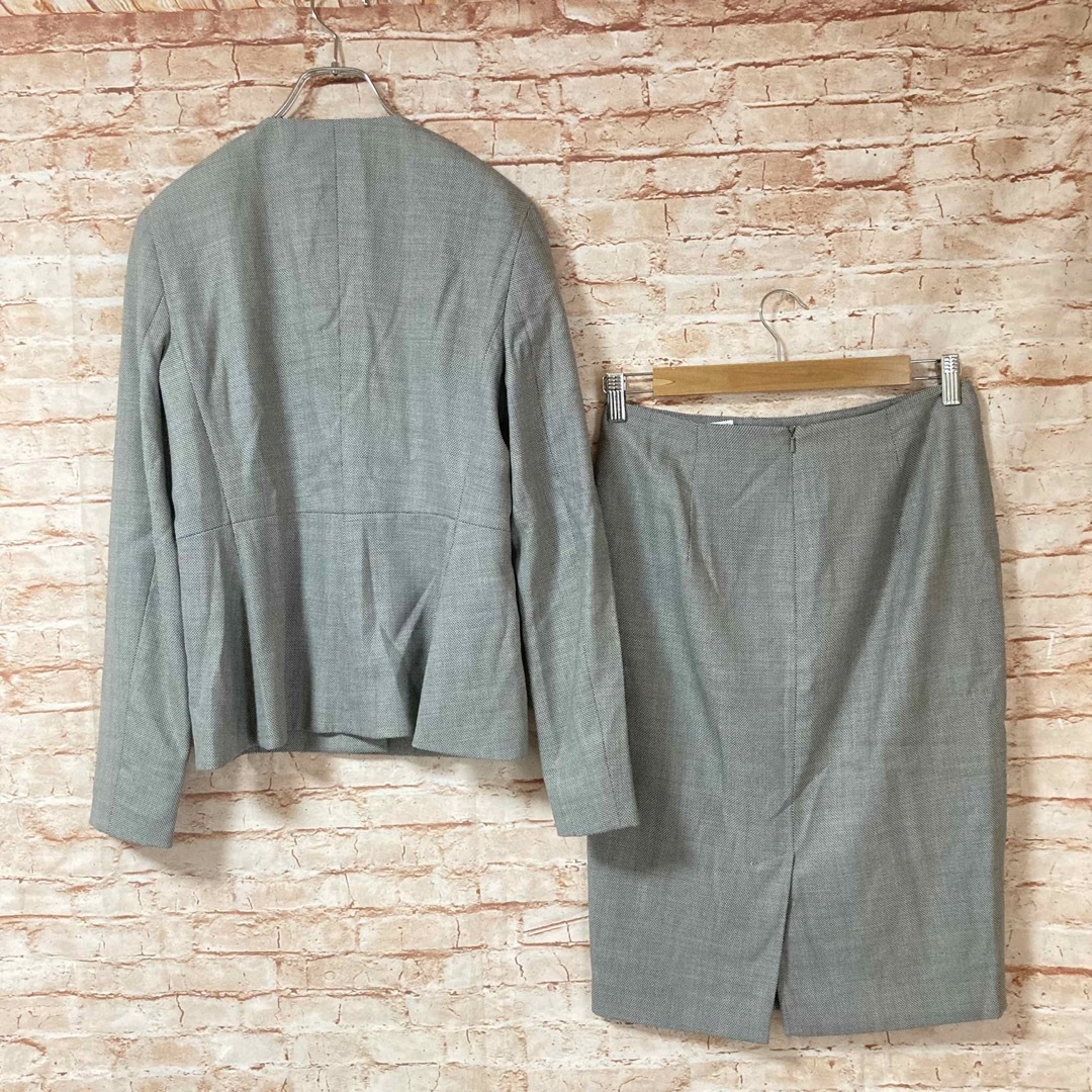 Max Mara - マックスマーラ MaxMara 上下セットアップ スーツ スカート