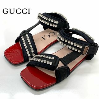 グッチ ビジュー サンダル(レディース)の通販 18点 | Gucciの