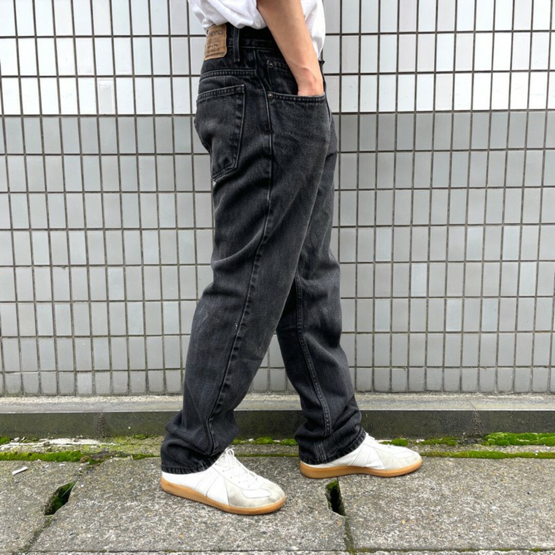 Levi's リーバイス デニムパンツ 32(L位) 黒