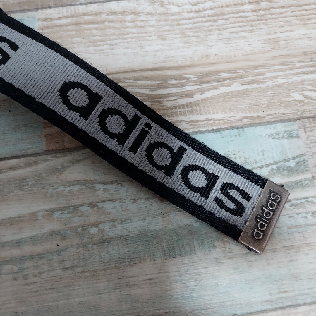 adidas(アディダス)のadidas   ベルト メンズのファッション小物(ベルト)の商品写真