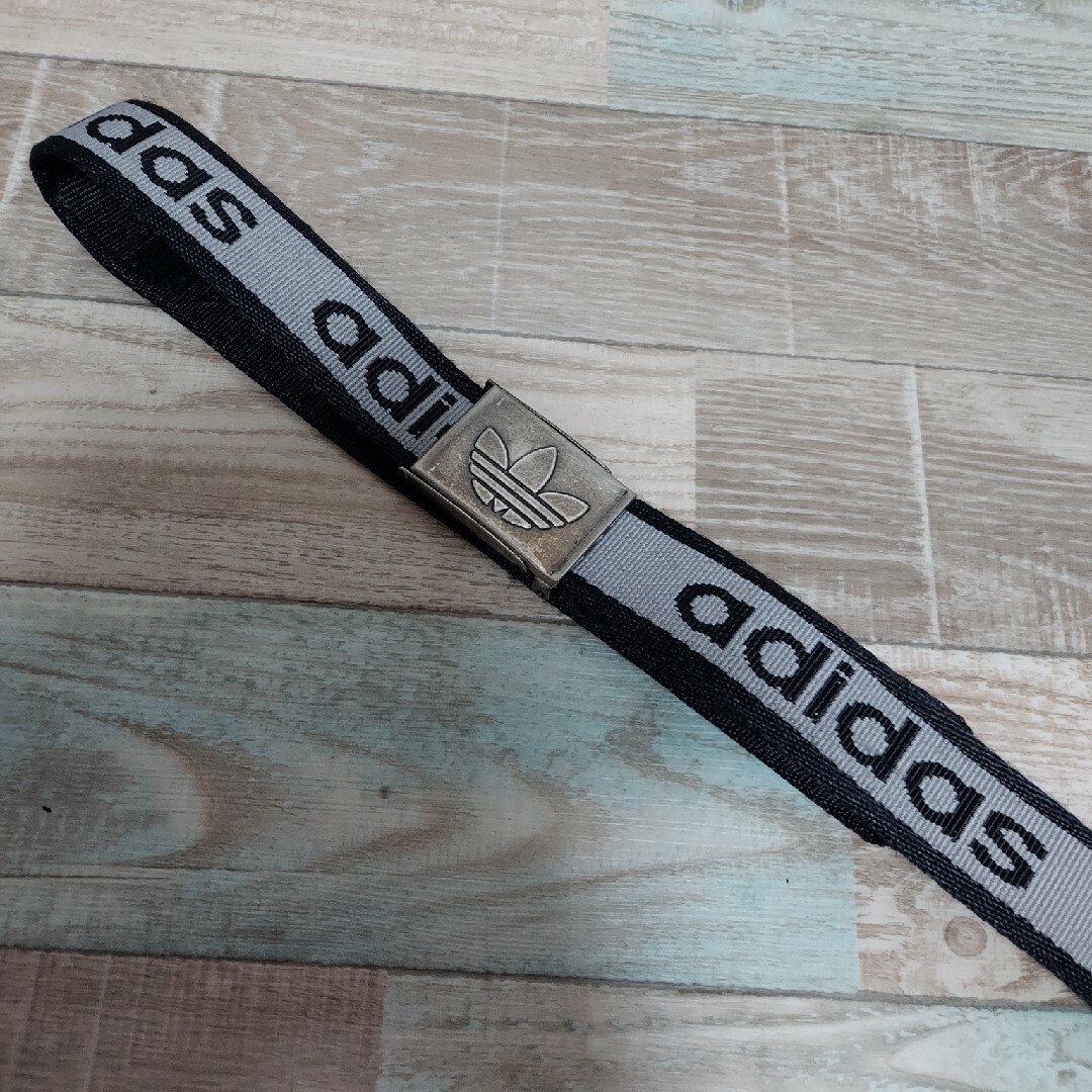 adidas(アディダス)のadidas   ベルト メンズのファッション小物(ベルト)の商品写真