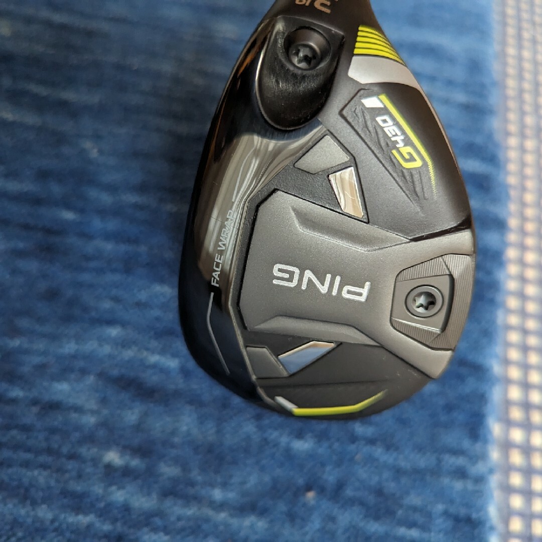 PING G430ユーティリティ 3U PING G430ユーティリティ 3U