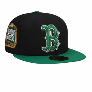 ニューエラー(NEW ERA)の【激レアカスタム】NEW ERA レッドソックス 59fifty ツートン(キャップ)