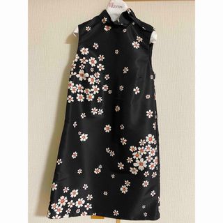 レッドヴァレンティノ(RED VALENTINO)の［良品］レッドヴァレンチノ　ワンピース　(ひざ丈ワンピース)