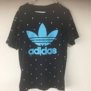 アディダス(adidas)のアディダス tシャツ(Tシャツ/カットソー(半袖/袖なし))