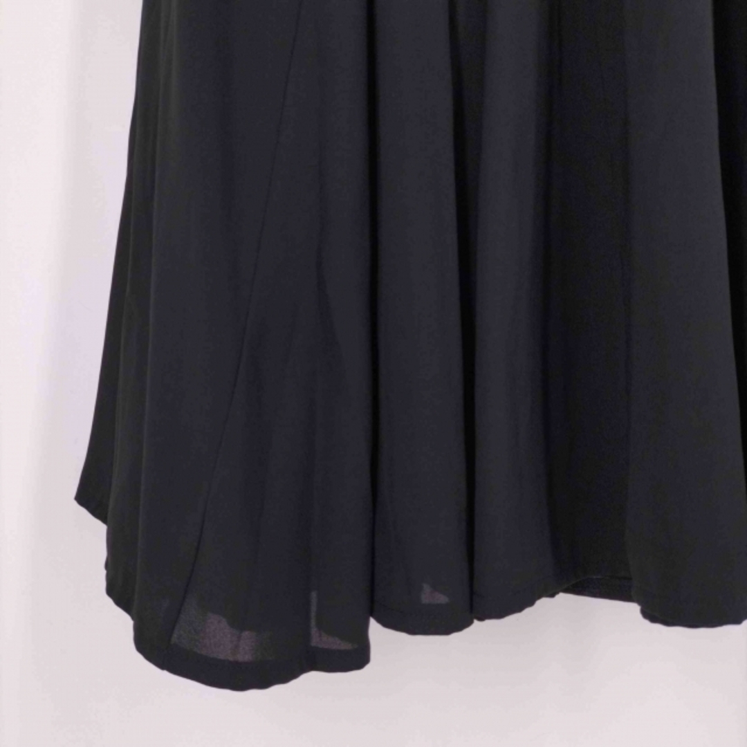 PATTERNTORSO(パターントルソー) ボリュームフレアロングスカート レディースのスカート(その他)の商品写真