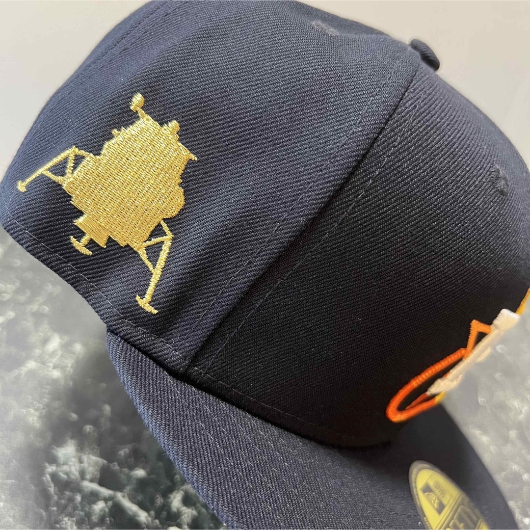 【激レア】NEW ERA アストロズ 59fifty 紺 × 金