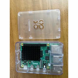 Raspberry Pi 4 Computer モデルＢ8GB RAM(PCパーツ)