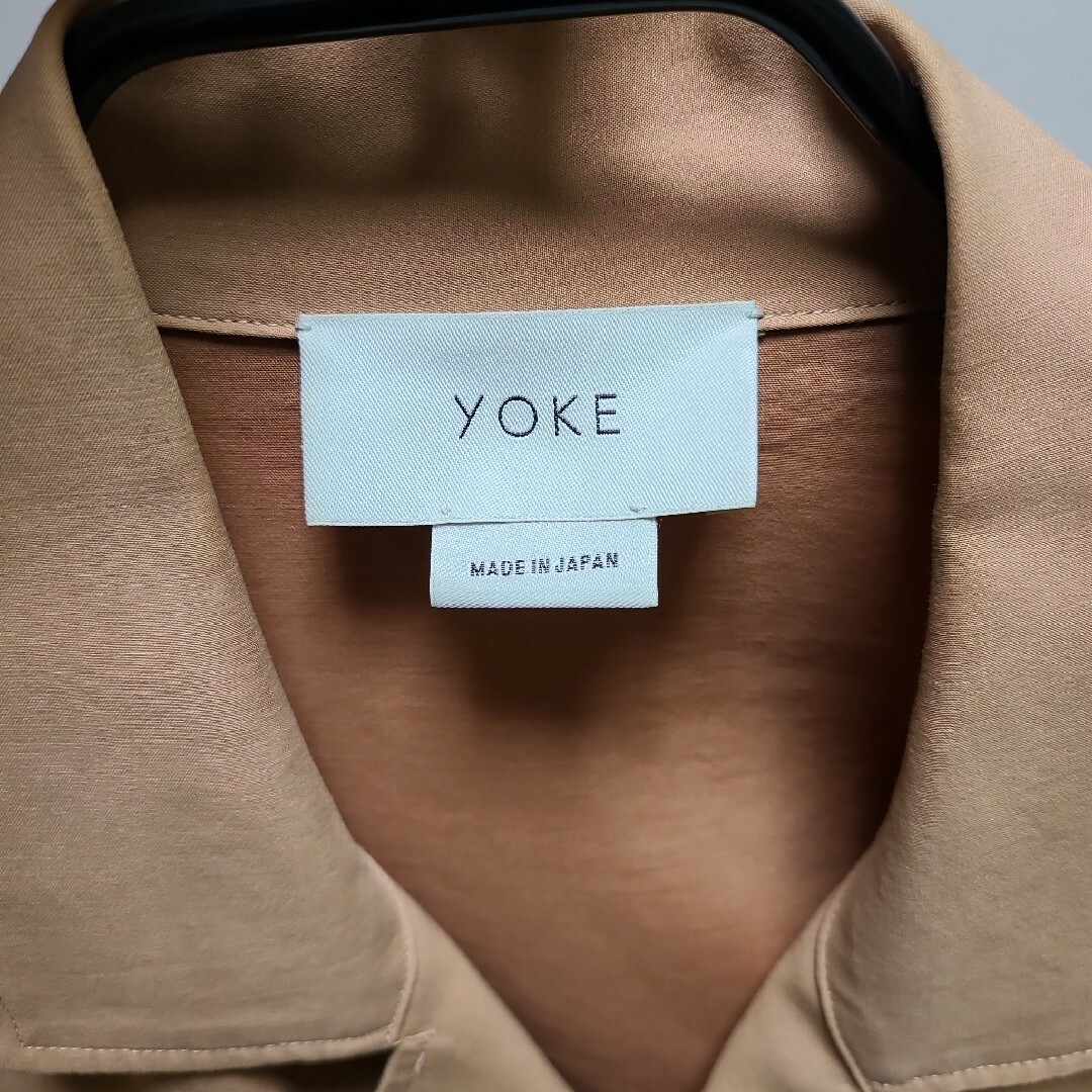 YOKE(ヨーク)のヨーク  2019シャツ メンズのトップス(シャツ)の商品写真