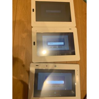 ベネッセ(Benesse)のチャレンジタッチ　タブレット3枚(タブレット)