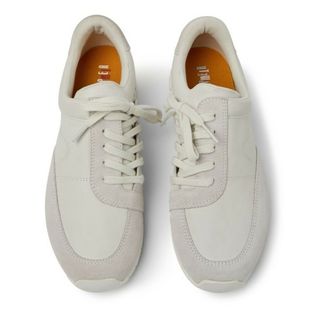 ✧₊ CAMPER 未使用 TWINS スエードレザースニーカー 日本入手困難-