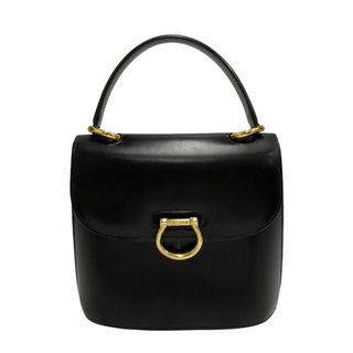 celine - 極 美品 CELINE セリーヌ ガンチーニ 金具 ダブルフラップ ...