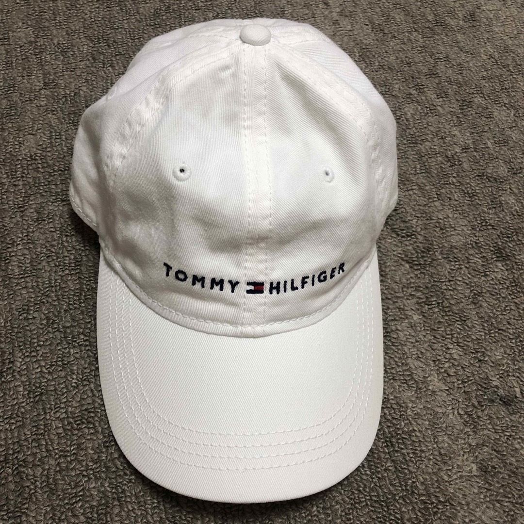 TOMMY HILFIGER(トミーヒルフィガー)のTOMMY  HILFIGER   キャップ レディースの帽子(キャップ)の商品写真