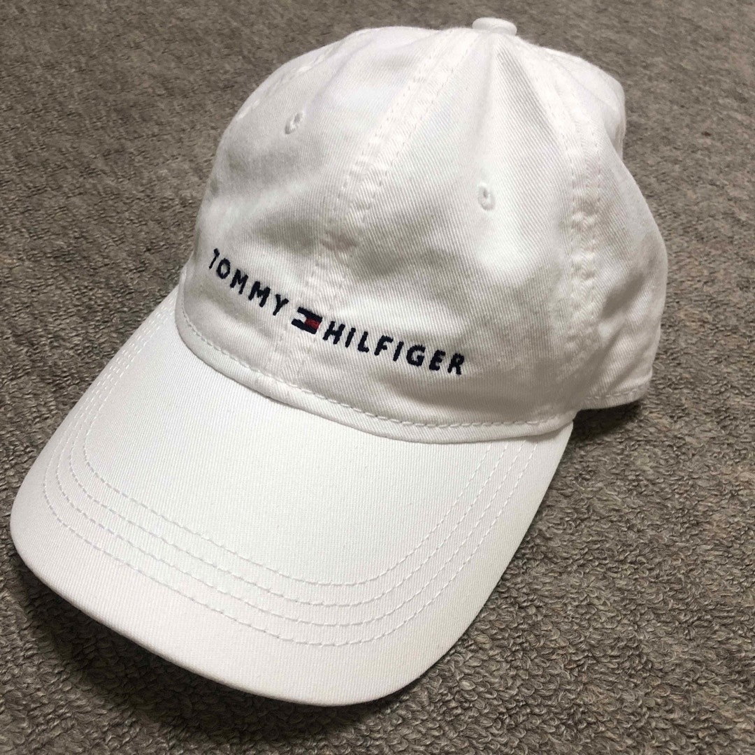 TOMMY HILFIGER(トミーヒルフィガー)のTOMMY  HILFIGER   キャップ レディースの帽子(キャップ)の商品写真