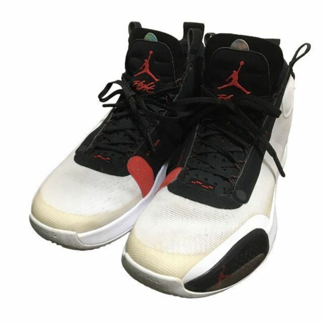 美品 Nike Air Jordan 34 “Bred” スニーカー | フリマアプリ ラクマ