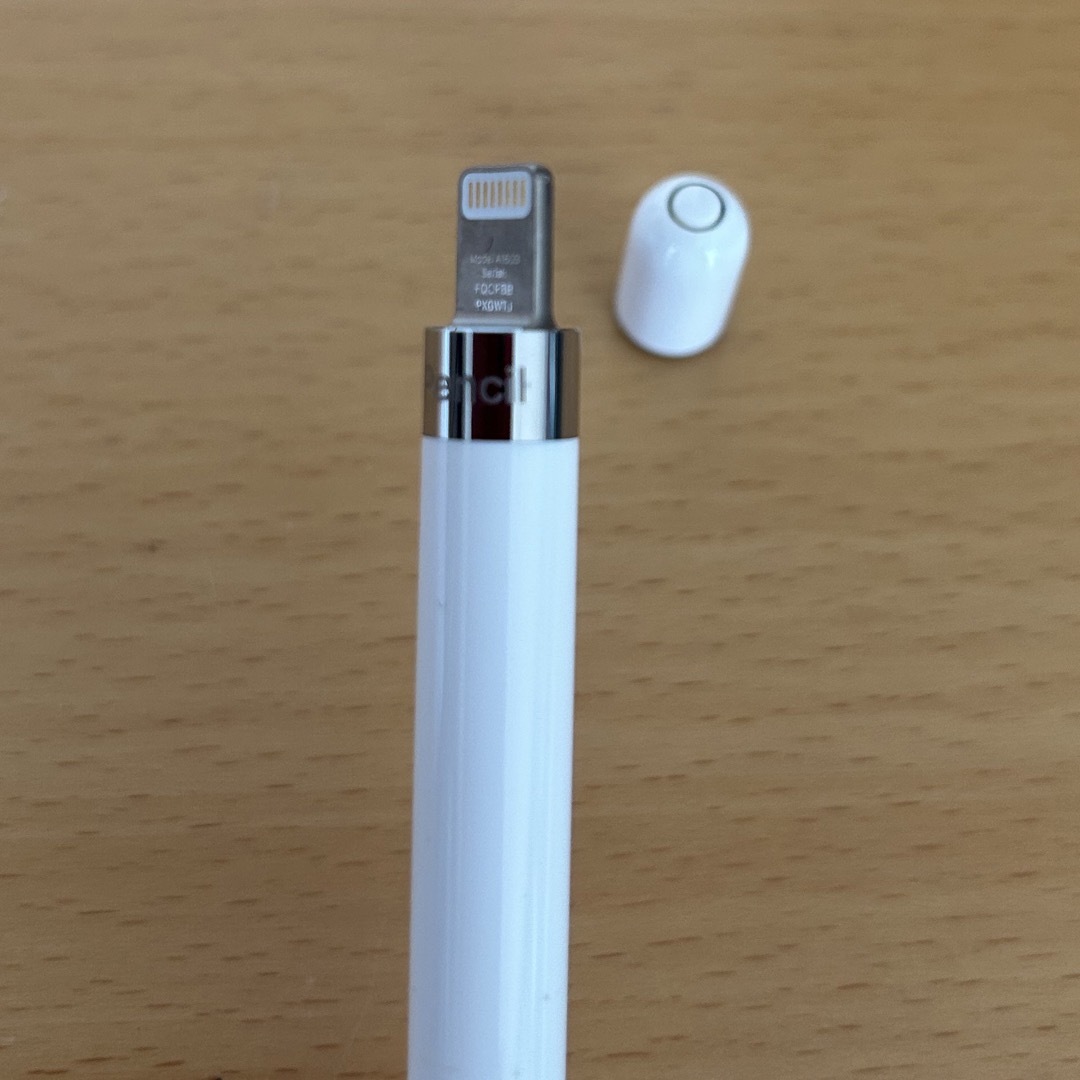 Apple(アップル)のApple pencil 第１世代 スマホ/家電/カメラのPC/タブレット(その他)の商品写真