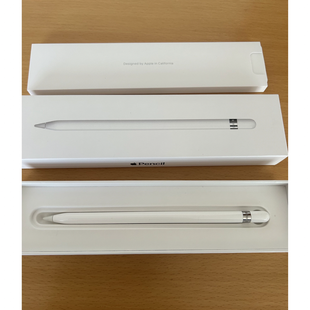 Apple(アップル)のApple pencil 第１世代 スマホ/家電/カメラのPC/タブレット(その他)の商品写真