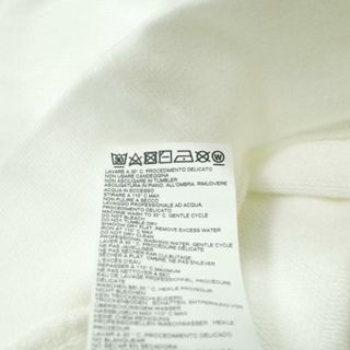 2021AW Maison Margiela ダブルガゼットスウェット