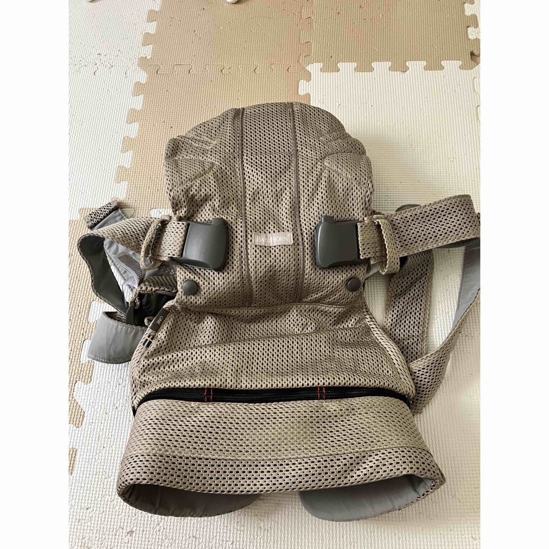 Babybjorn 抱っこひも 美品