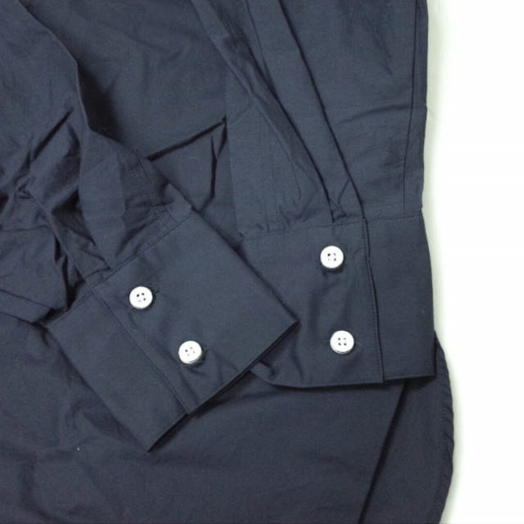 upper hights アッパーハイツ 日本製 THE SHIRT 17 オーバーサイズ