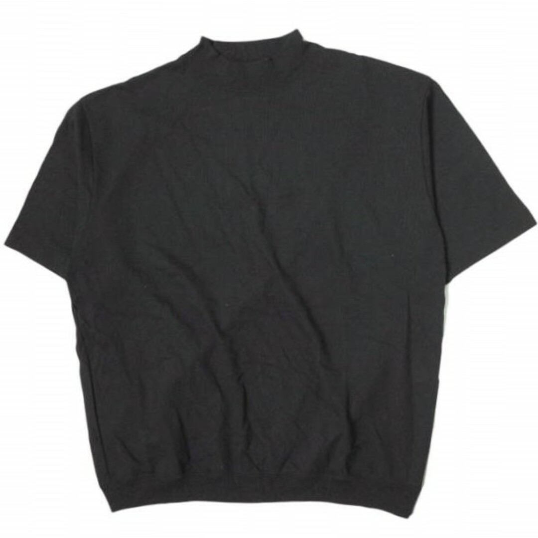 H BEAUTY&YOUTH エイチ ビューティーアンドユース 日本製 MOCK T H BEAUTY&YOUTH エイチ ビューティーアンドユース 日本製 MOCK T