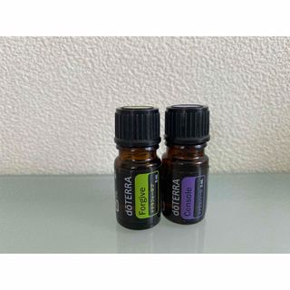 ドテラ(doTERRA)のドテラ　フォーギブ＆コンソール(エッセンシャルオイル（精油）)