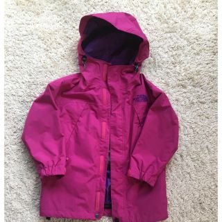 ザノースフェイス(THE NORTH FACE)のノースフェイススクープジャケット110(ジャケット/上着)