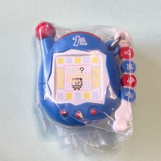 ●あ様専用●たまごっち ミニチュアチャームコレクション3    しましまっち　(その他)