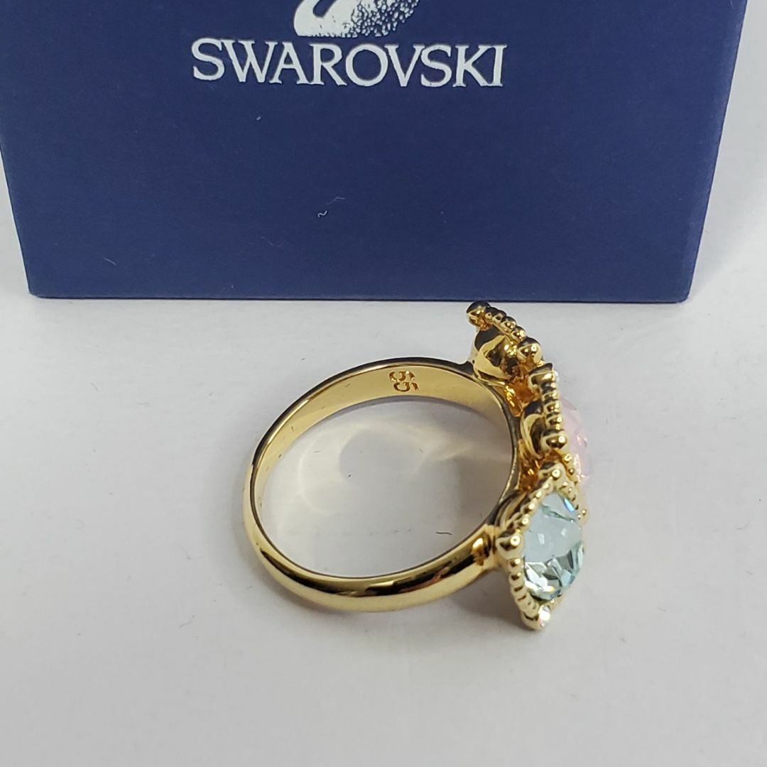 SWAROVSKI スワロフスキー サイズ55 リング　未使用品