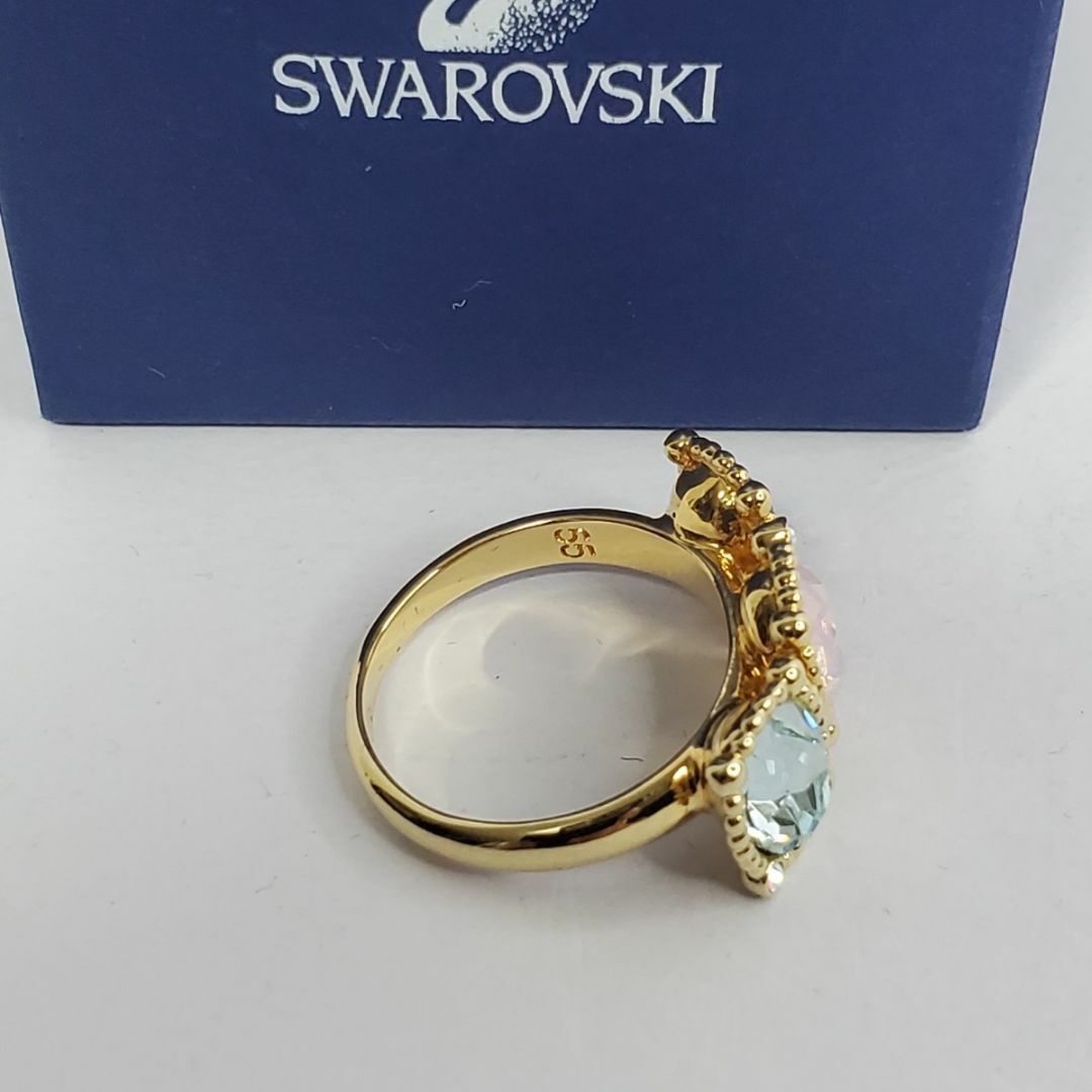 SWAROVSKI(スワロフスキー)のSWAROVSKI スワロフスキー サイズ55 リング　未使用品 レディースのアクセサリー(リング(指輪))の商品写真