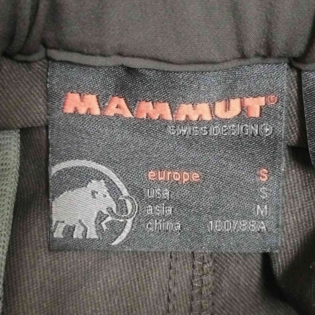 MAMMUT(マムート) SOFtech TREKKERS Pants パンツS_バズストア