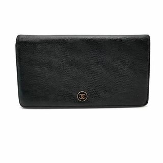 シャネル(CHANEL)のシャネル CHANEL 長財布 ココボタン レザー 03-23062711(財布)