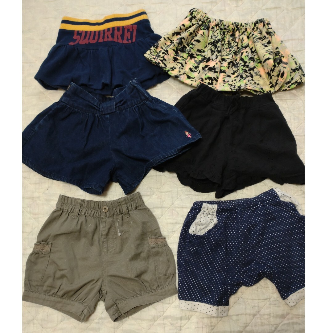 まとめ売り　20着　女の子　100 キッズ/ベビー/マタニティのキッズ服女の子用(90cm~)(Tシャツ/カットソー)の商品写真