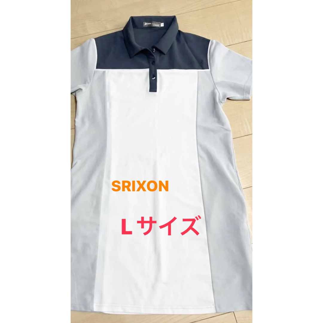 Srixon(スリクソン)のセール！SRIXONワンピース スポーツ/アウトドアのゴルフ(ウエア)の商品写真