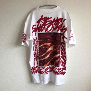 希少　新品　BIOTOP x 篠山紀信 ビオトープTシャツ L(Tシャツ(半袖/袖なし))