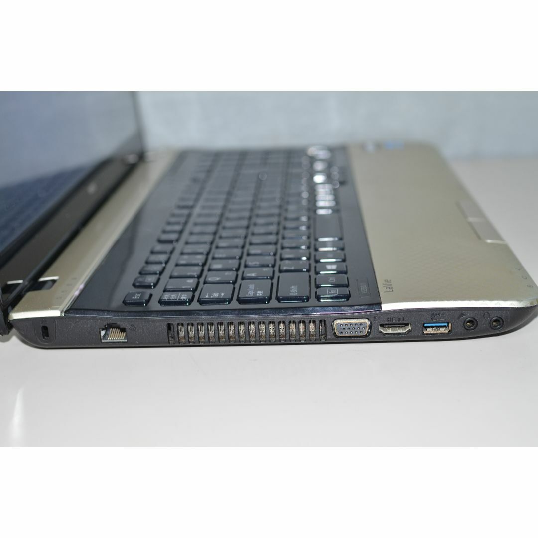爆速SSD512GB NEC LS550/J core i7-3632QM 爆速SSD512GB NEC LS550/J core i7-3632QM