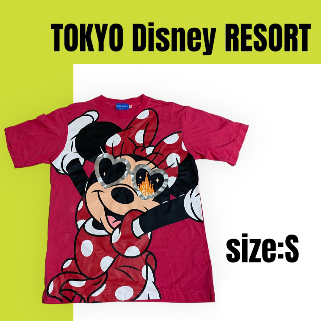 新品 WCJ 若槻千夏 Disney100 ミッキーTシャツ ディズニー ピンク