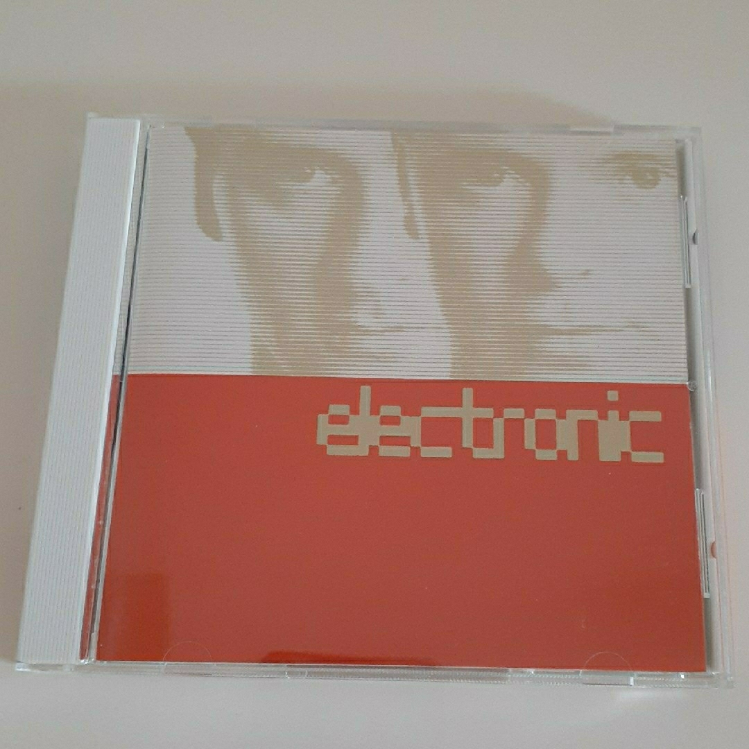 electronic／electronic (エレクトロニック) エンタメ/ホビーのCD(ポップス/ロック(洋楽))の商品写真